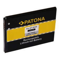 Bateria do Samsunga Corby 2 / Rex 80, 900 mAh Bateria do Samsunga Corby 2 / Rex 80, 900 mAh