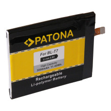 Bateria do LG Optimus G2 / D800 / D802, 3000 mAh Bateria do LG Optimus G2 / D800 / D802, 3000 mAh