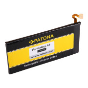 Bateria do Samsunga Galaxy A3 / SM-A300, 1900 mAh