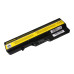 Bateria do Lenovo IdeaPad B470 / G460 / V360 / Z560, 6600 mAh