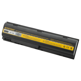 Bateria do Dell Inspiron 1300 / B120 / B130, 4400 mAh Bateria do Dell Inspiron 1300 / B120 / B130, 4400 mAh