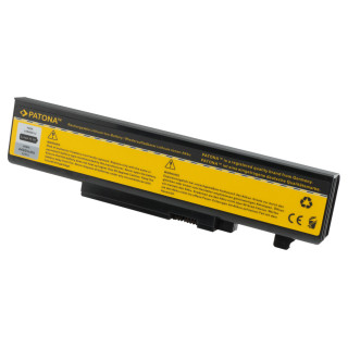 Bateria do Lenovo IdeaPad Y450 / Y550 / Y550A / Y550P, 4400 mAh