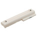Bateria do Lenovo IdeaPad S10-3 / S100 / U160, 4400 mAh, biała
