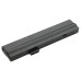 Bateria do Fujitsu Siemens Amilo A1640 / A7640 / M1405 / M1425, 4400 mAh
