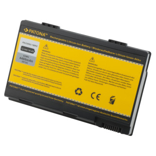 Bateria do Toshiba Satellite M30X / M35X / M40X, 4400 mAh