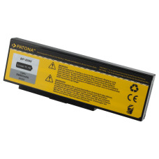 Bateria do Medion MD41621 / MD41638 / MD8089 / MD95062 / MD95135, 6600 mAh