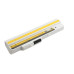 Bateria do Medion Akoya E1210 / MSI Wind U100 / LG X110, Biała, 4400 mAh