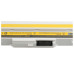 Bateria do Medion Akoya E1210 / MSI Wind U100 / LG X110, Biała, 4400 mAh