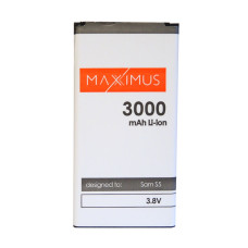 Bateria do Samsunga Galaxy S5 / I9600, 3000 mAh