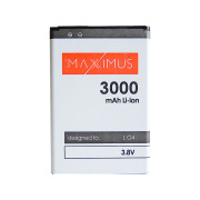 Bateria do LG G4 / H810 / H819 / LS991, VS986, 3000 mAh