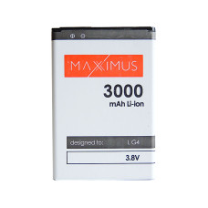 Bateria do LG G4 / H810 / H819 / LS991, VS986, 3000 mAh