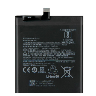 Bateria do Xiaomi Mi 9T Pro / Redmi K20 Pro, BP40, oryginalna, 4000 mAh