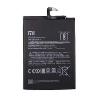 Bateria do Xiaomi Mi Max 3, BM51, oryginalna, 5500 mAh