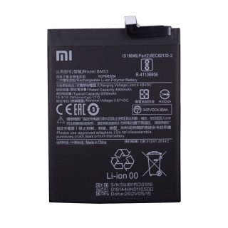 Bateria do Xiaomi Mi 10T 5G / Redmi K30s, BM53, oryginalna, 5000 mAh