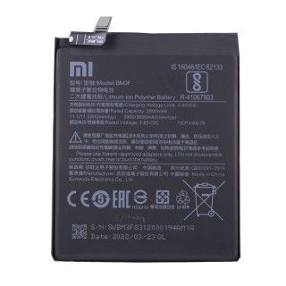 Bateria do Xiaomi Mi 8 Pro, BM3F, oryginalna, 3000 mAh