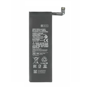 Bateria do Xiaomi Mi Note 10 Pro / Mi Note 10 Lite, BM52, oryginalna, 5260 mAh