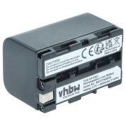 Bateria NP-FS20 / NP-FS21 do Sony CCD-CR1 / DCR-PC1 / DSC-F55K, 2000 mAh Bateria NP-FS20 / NP-FS21 do Sony CCD-CR1 / DCR-PC1 / DSC-F55K, 2000 mAh