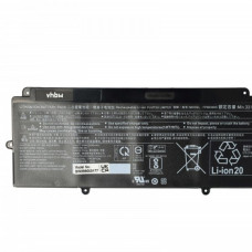 Bateria do Fujitsu Siemens Lifebook U937 / U938 / U939, 3490 mAh Bateria do Fujitsu Siemens Lifebook U937 / U938 / U939, 3490 mAh