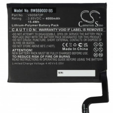 Bateria do Blackview BV9700, 4000 mAh