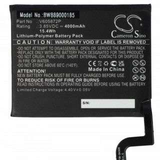 Bateria do Blackview BV9700, 4000 mAh