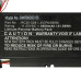 Bateria do Razer Blade 13 (2020), 3600 mAh