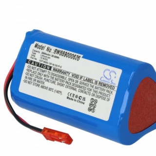Bateria do Medion MD 16192 / Easyhome SR 3001, 2600 mAh