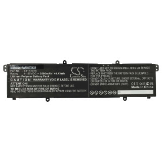 Bateria do Asus ExpertBook B1 B1500 / L1 L1400, B31N1915, 3500 mAh Bateria do Asus ExpertBook B1 B1500 / L1 L1400, B31N1915, 3500 mAh