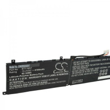Bateria do MSI GP66 / GP76 / Leopard 10UG, 4100 mAh
