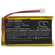 Bateria do Angelcare AC310 / AC417 / AC510, 1800 mAh