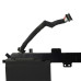 Bateria do Lenovo ThinkPad X1 Titanium 20QA / 20QB, 5700 mAh