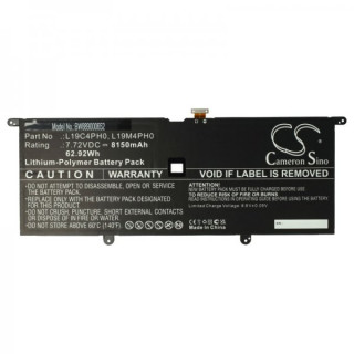 Bateria do Lenovo Yoga Slim 9-14ITL5, 8150 mAh
