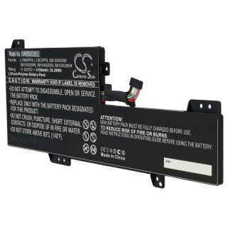 Bateria do Lenovo IdeaPad Flex 3-11ADA05 / Flex 3-11IGL05, 3150 mAh