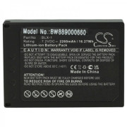 Bateria BLX-1 do systemu Olympus OM OM-1, 2260 mAh