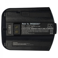 Bateria do Intermec CK30 / CK31 / CK32, 3400 mAh