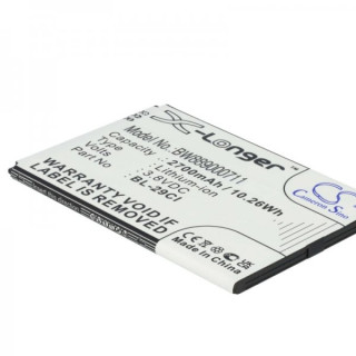 Bateria do Nokia C10 / C20 / C21, 2700 mAh