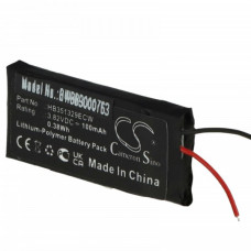 Bateria do Huawei Band 3 Pro, HB351329ECW, 100 mAh