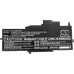 Bateria do Lenovo Thinkpad X1 Nano Gen 1, 4050 mAh