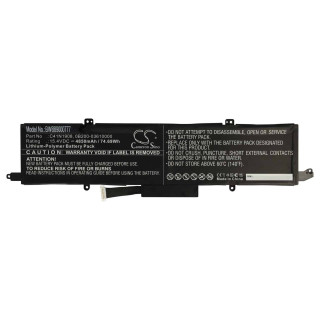 Bateria do Asusa ROG GA401, C41N1908, 4850 mAh