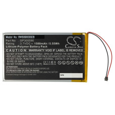 Bateria do Kobo Aura HD, 1500 mAh