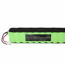 Bateria do Rowenta RH8753 / RH8754 / RH8758, 3000 mAh