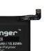 Bateria do Huawei Nova 7 5G, 3900 mAh