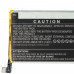 Bateria do Vivo S10, B-R0, 3950 mAh