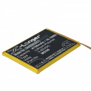 Bateria do Motoroli Moto G Stylus 5G 2021 / XT2131, 4700 mAh