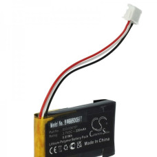 Bateria do Logitech G Pro / G520, 220 mAh