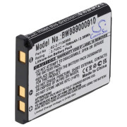 Bateria do SteelSeries Arctis Nova Pro, 82-2-7136898, 700 mAh