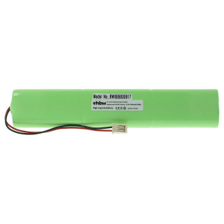 Bateria do Veluxa, 946930 / 946933, 2500 mAh