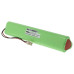 Bateria do Veluxa, 946930 / 946933, 2500 mAh