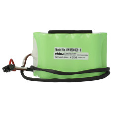 Bateria do Veluxa, 865103, 2100 mAh