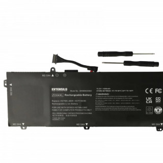 Bateria do HP ZBook Studio G3 / G4, ZO04XL, 4200 mAh Bateria do HP ZBook Studio G3 / G4, ZO04XL, 4200 mAh
