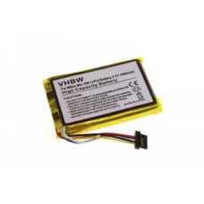 Bateria do Mitac Mio 168 / Medion MD95000, 1800 mAh